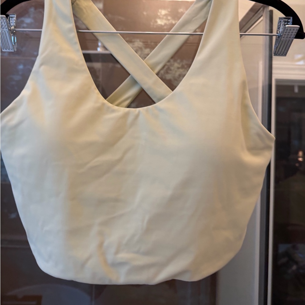 Mint Green Tank Top